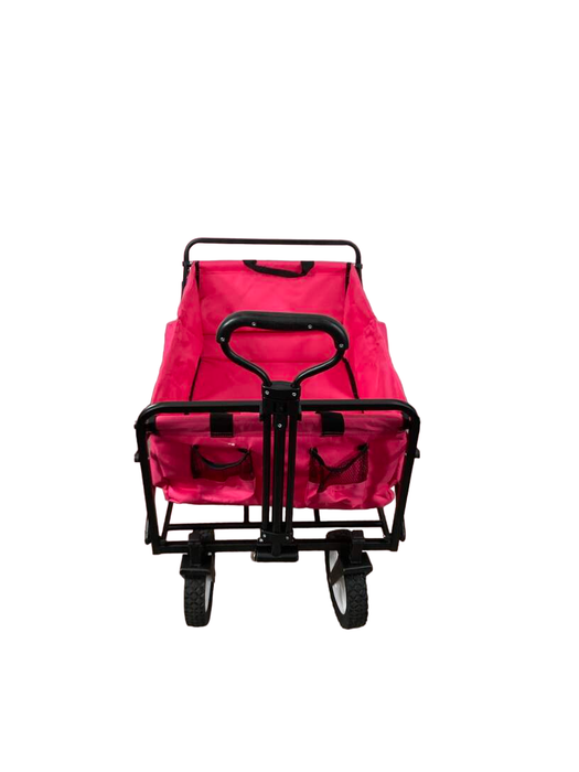 secondhand Wonderfold S1 Utility Folding Wagon, Pink, A Model