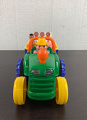 secondhand Kiddieland Hamleys Sing Along Farm Tractor