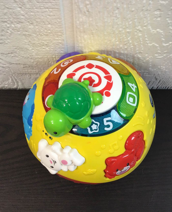 secondhand VTech Wiggle & Crawl Ball