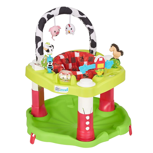 Shop Evenflo ExerSaucer, Playful Pastures at GoodBuy Gear