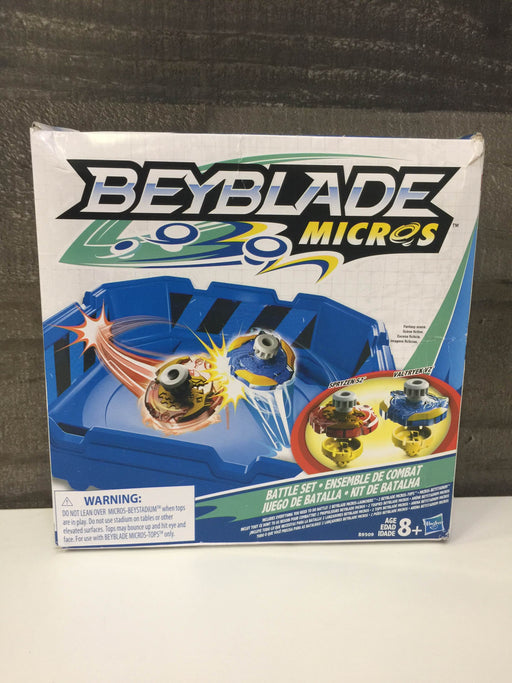 used BeyBlade Micros