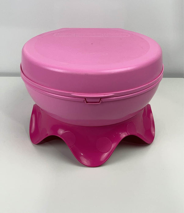 used The First Years Disney Baby Minnie Mouse Potty