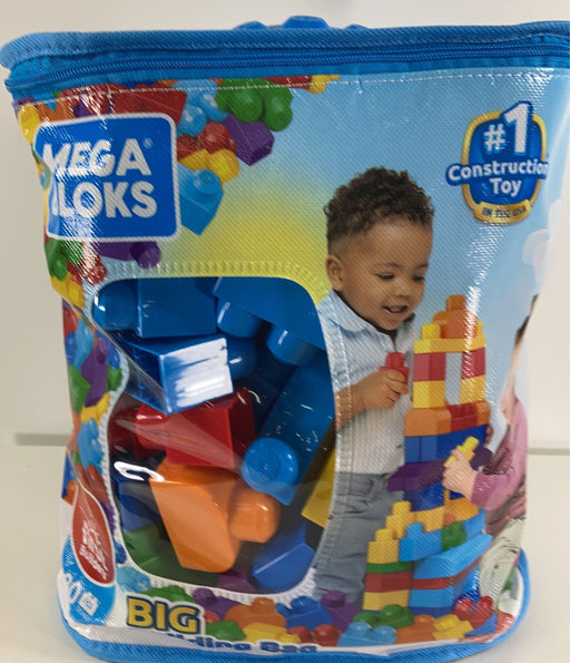 used Mega Bloks Big Building Bag