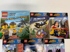 Shop BUNDLE LEGO Books at GoodBuy Gear