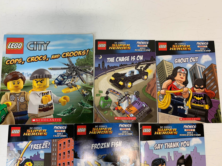Shop BUNDLE LEGO Books at GoodBuy Gear