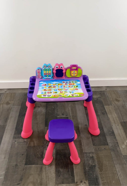Shop VTech Touch And Learn Activity Desk at GoodBuy Gear