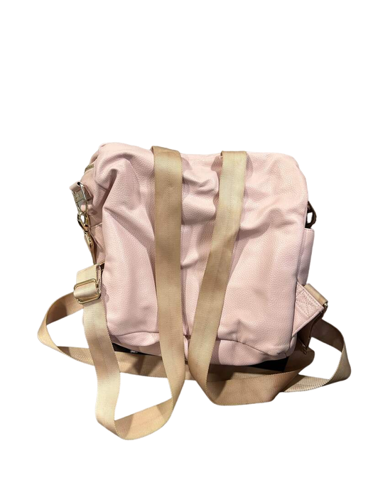 used Fawn Design The Original Diaper Bag, Warm Blush