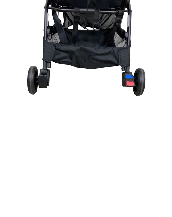 Mountain Buggy Nano V3 Stroller, Black, 2022