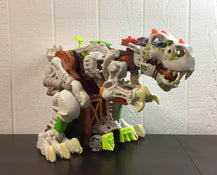 used Fisher Price Imaginext Ultra T-Rex