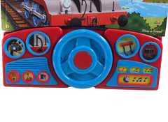 secondhand Thomas & Friends Let’s Go Thomas Interactive Steering Wheel Sound Book