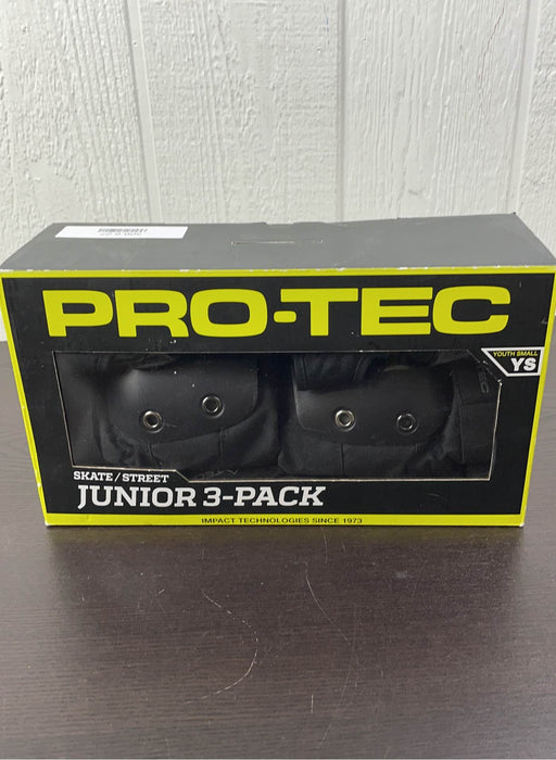 Shop Pro-Tec Junior 3 Pack: Knee, Wrist, and Elbow Pads at GoodBuy Gear