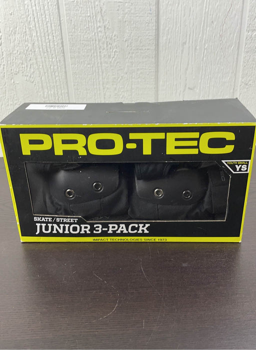 Shop Pro-Tec Junior 3 Pack: Knee, Wrist, and Elbow Pads at GoodBuy Gear