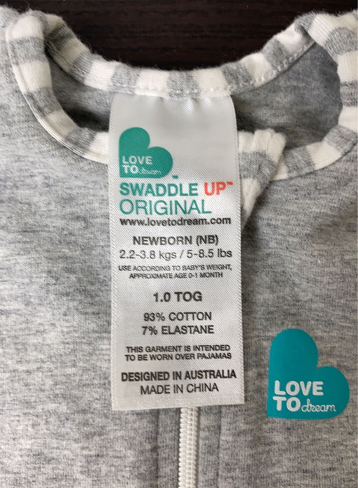 secondhand Love To Dream Swaddle UP Original Sleep Sack