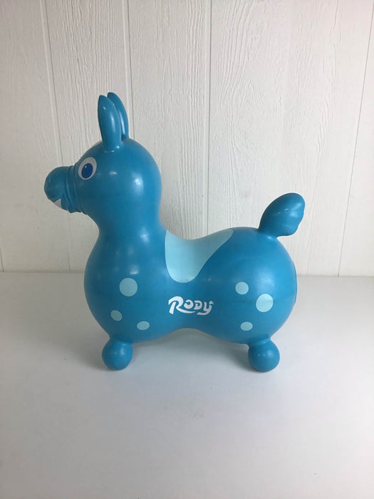 secondhand Gymnic Rody Horse