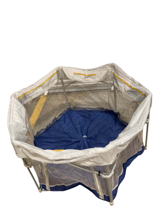Shop Graco Pack ‘n Play Lite Traveler LX Playard, Canyon at GoodBuy Gear