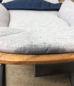 Shop Maxi-Cosi Kori 2-in-1 Rocker, Essential Blue at GoodBuy Gear