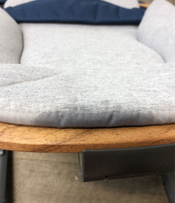 Shop Maxi-Cosi Kori 2-in-1 Rocker, Essential Blue at GoodBuy Gear