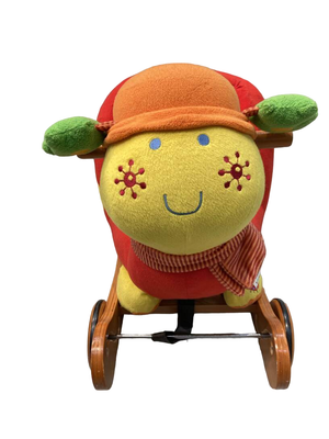 Mamas Papas Rock And Ride Talking Lotty Ladybird