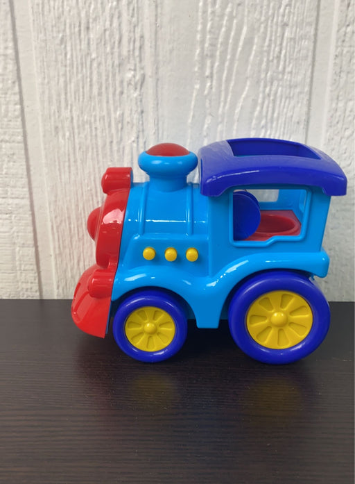 used Boley Light & Sounds Toy Train