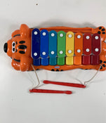 used Little Tikes Jungle Jamboree 2-in-1 Piano/Xylophone