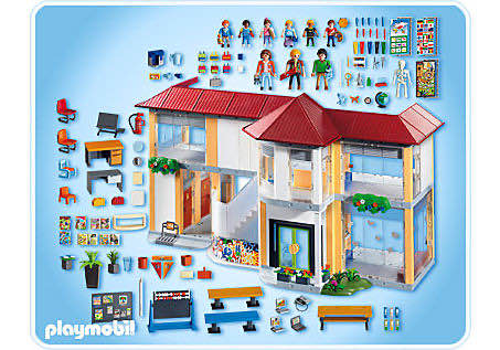 Playmobil Small School