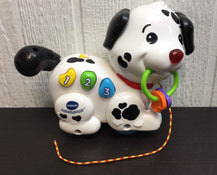 used VTech Pull & Sing Puppy