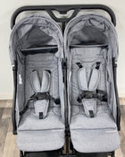 secondhand mompush Lithe Double Stroller