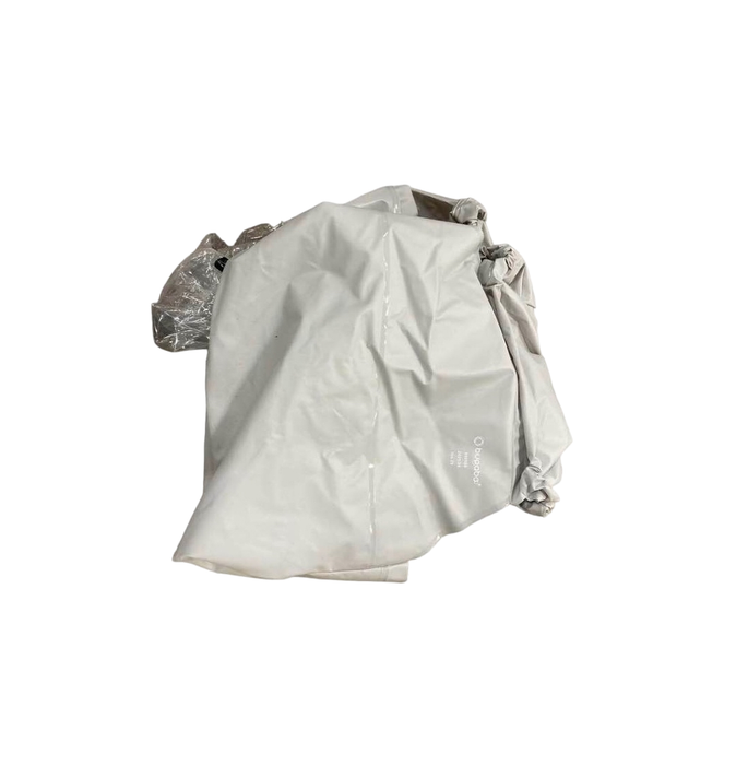 Shop Bugaboo Donkey 5 Duo Extension Set, 2021, Black, Misty White at GoodBuy Gear