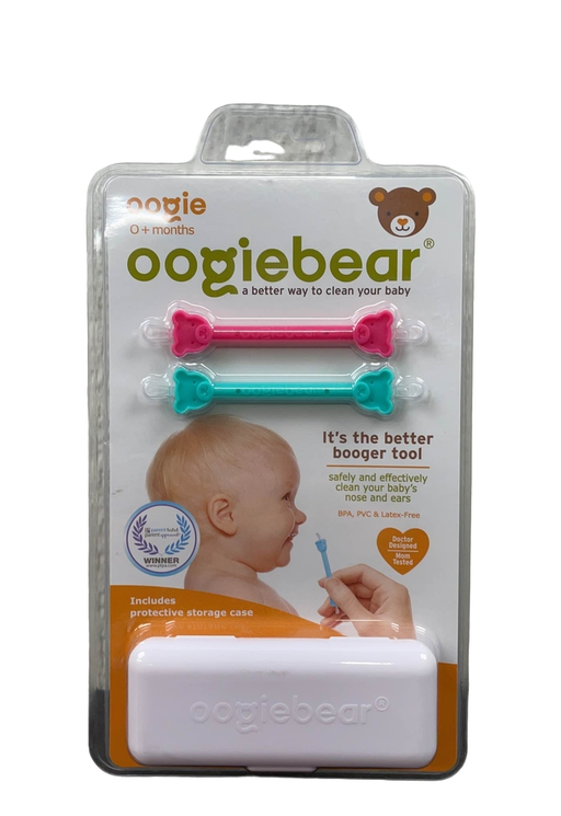 secondhand Oogiebear Nose Cleaner