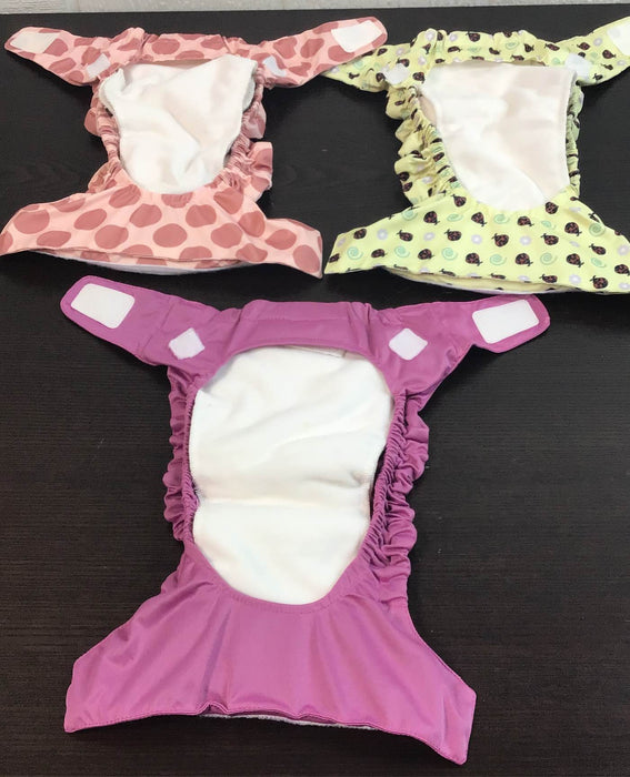 Shop CuteyBaby Modern Cloth Diapers at GoodBuy Gear