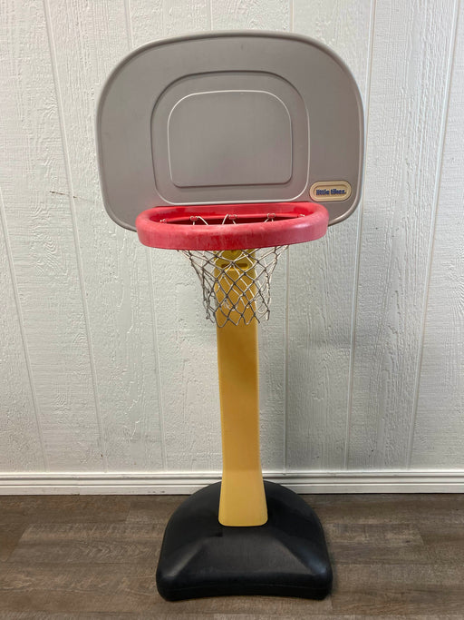 used Little Tikes EasyScore Basketball Hoop