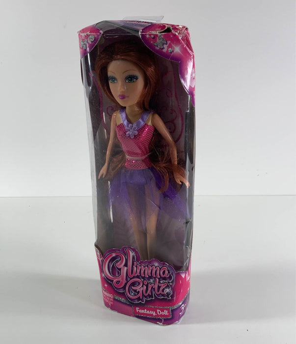 used Glimma Girlz Dolls