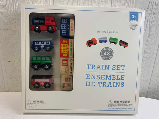 used Pottery Barn Kids Train Set