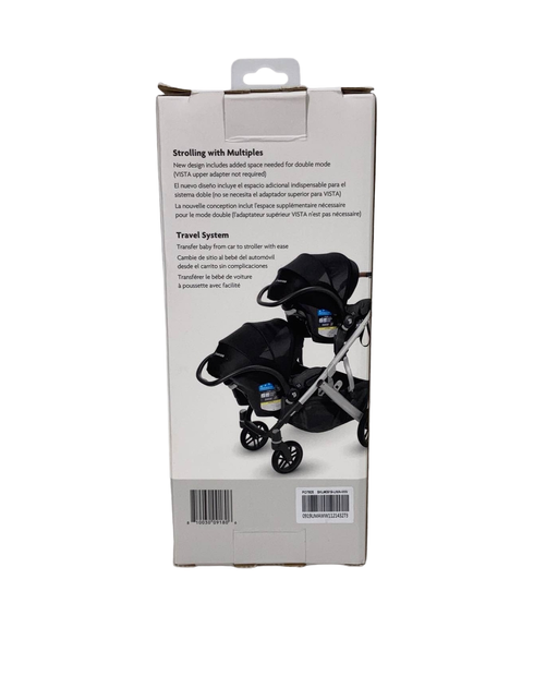 secondhand UPPAbaby Infant Car Seat Adapter For Maxi Cosi, Nuna, Cybex And Besafe