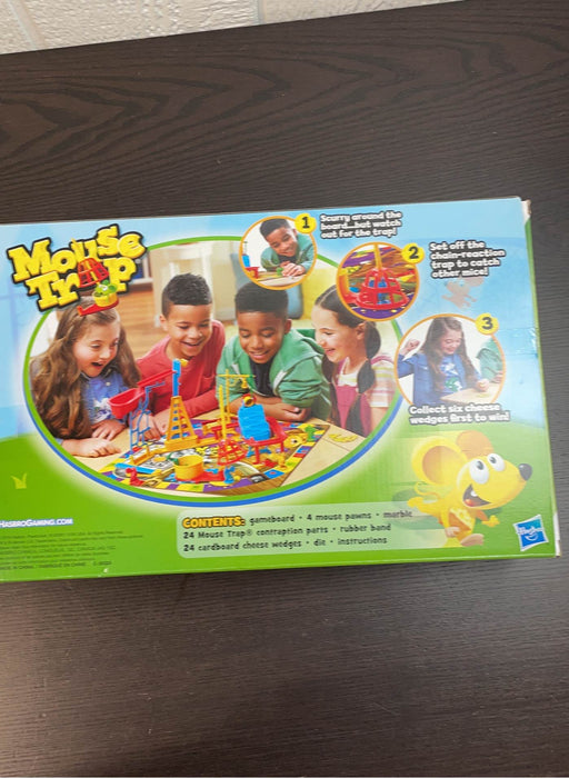 secondhand Hasbro Mouse Trap Game