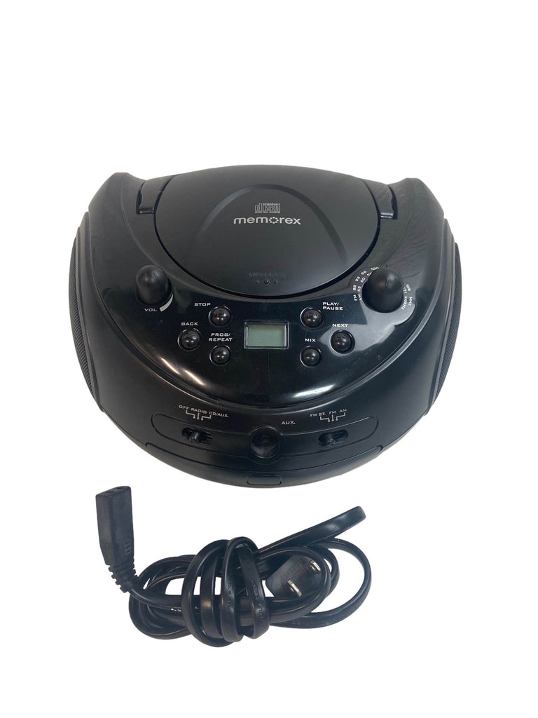 Memorex CD Player Boombox