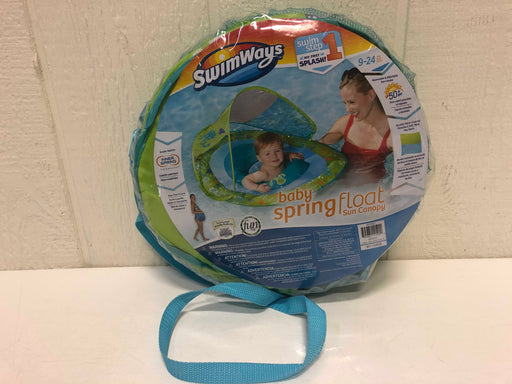 used SwimWays Baby Spring Float