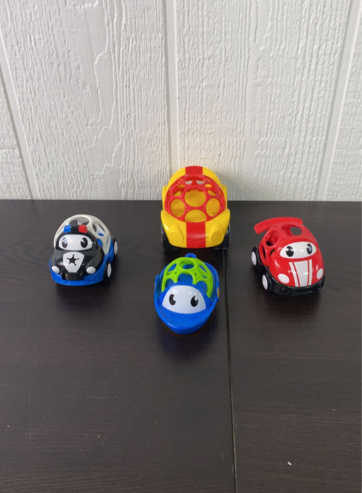 used BUNDLE OBall Toys