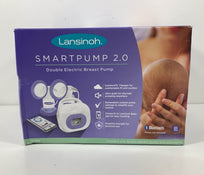 secondhand Lansinoh Smartpump 2.0 Double Electric Breast Pump