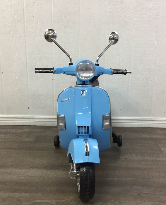 secondhand Best Ride On Cars Vespa Scooter