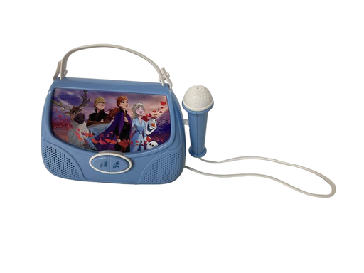 used Disney Frozen 2 Sing-Along Boombox