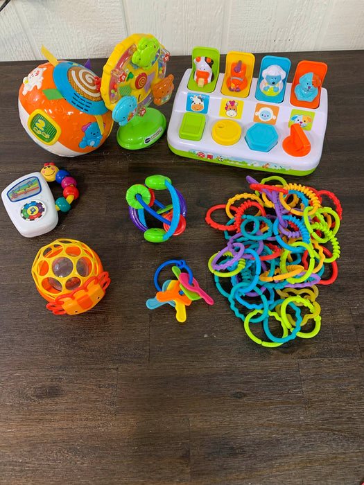 used BUNDLE Active Toys