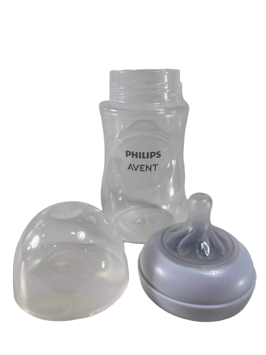 Shop Philips Avent Natural Baby Bottles, 9oz, 2-Pack, Clear at GoodBuy Gear