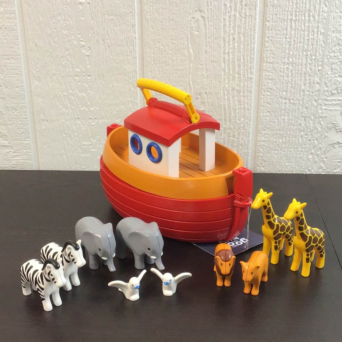 Take Along Noah's Ark Toy Playmobil Playmobil My Take Along