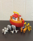 used Playmobil My Take Along 1.2.3 Noah’s Ark