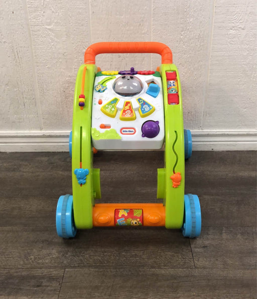 secondhand Little Tikes 3-in-1 Activity Walker