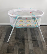 used Fisher Price Stow N’ Go Bassinet