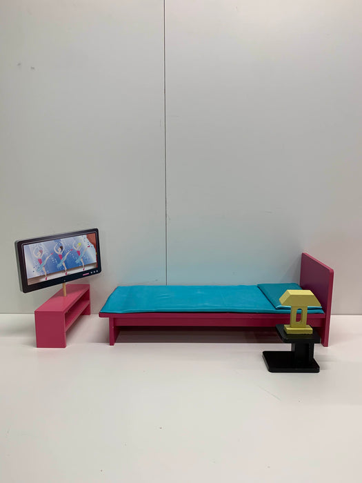 secondhand KidKraft Dollhouse Accessories