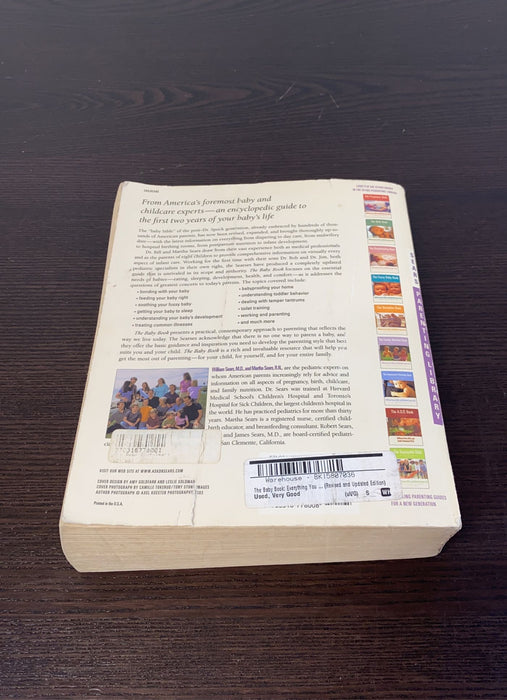 used BUNDLE Parenting Books