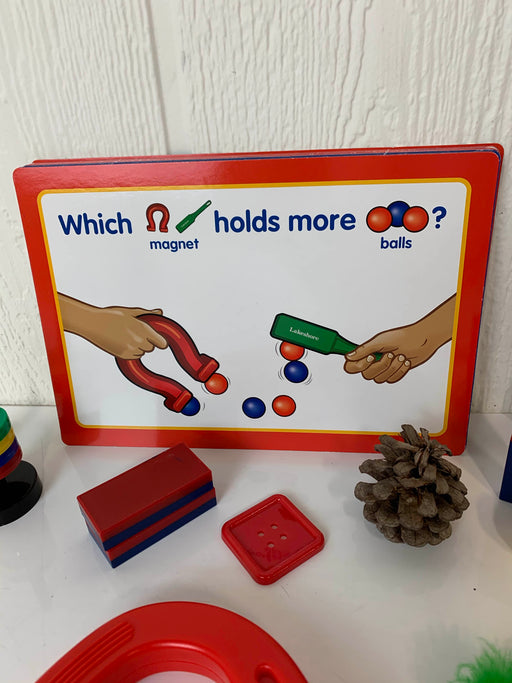 secondhand Learning Resources Super Magnet Lab